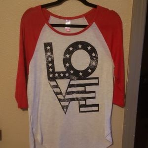 Womens shirt